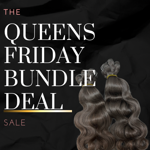 Queens Friday Bundle Deal Sale